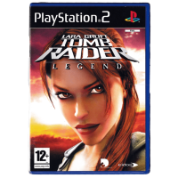 Tomb Raider: Legend for Playstation 2
