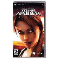 Tomb Raider: Legend for Playstation Portable