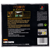Tomb Raider for Playstation 1