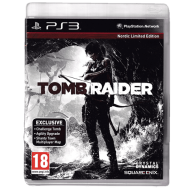 Tomb Raider for Playstation 3