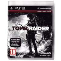 Tomb Raider for Playstation 3