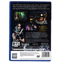 Tomb Raider: The Angel of Darkness for Playstation 2