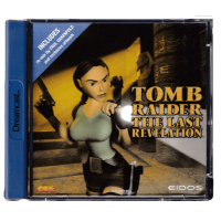 Tomb Raider: The Last Revelation for Sega Dreamcast