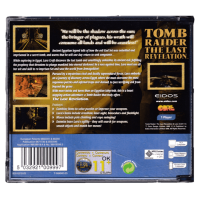 Tomb Raider: The Last Revelation for Sega Dreamcast