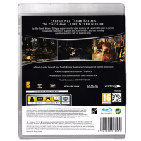 The Tomb Raider Trilogy for Playstation 3