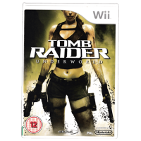 Tomb Raider: Underworld for Nintendo Wii