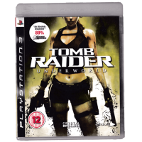 Tomb Raider: Underworld for Playstation 3