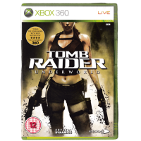 Tomb Raider: Underworld for Xbox 360