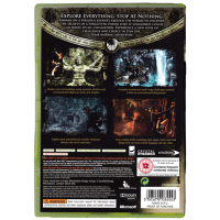 Tomb Raider: Underworld for Xbox 360