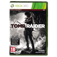 Tomb Raider for Xbox 360