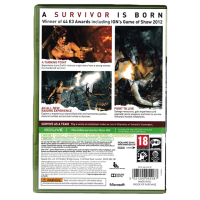 Tomb Raider for Xbox 360