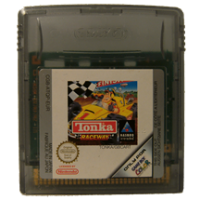 Tonka Raceway for Nintendo Gameboy Color