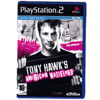 Tony Hawk's American Wasteland for Playstation 2