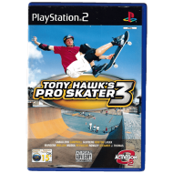 Tony Hawk's Pro Skater 3 for Playstation 2