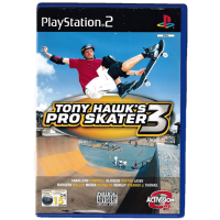 Tony Hawk's Pro Skater 3 for Playstation 2