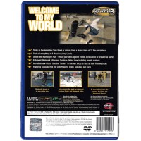 Tony Hawk's Pro Skater 3 for Playstation 2
