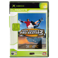Tony Hawk's Pro Skater 3 for Xbox Classic