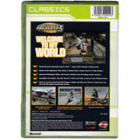 Tony Hawk's Pro Skater 3 for Xbox Classic