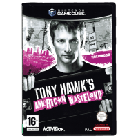 Tony Hawk's American Wasteland for Nintendo Gamecube