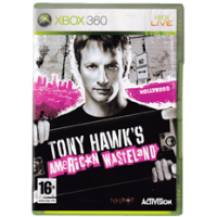 Tony Hawk's American Wasteland for Xbox 360