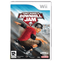 Tony Hawk's Downhill Jam for Nintendo Wii