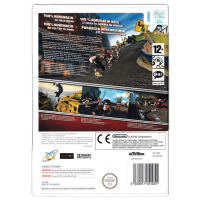 Tony Hawk's Downhill Jam for Nintendo Wii