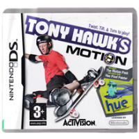 Tony Hawk's Motion for Nintendo DS