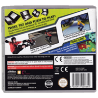 Tony Hawk's Motion for Nintendo DS
