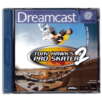 Tony Hawk Pro Skater 2 for Sega Dreamcast