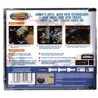 Tony Hawk Pro Skater 2 for Sega Dreamcast