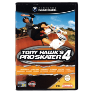 Tony Hawk's Pro Skater 4 for Nintendo Gamecube