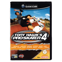 Tony Hawk's Pro Skater 4 for Nintendo Gamecube