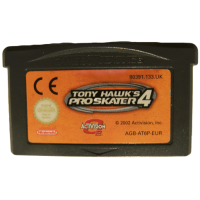 Tony Hawk's Pro Skater 4 for Nintendo Gameboy Advance