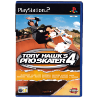 Tony Hawk's Pro Skater 4 for Playstation 2