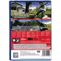 Tony Hawk's Project 8 for Playstation 2