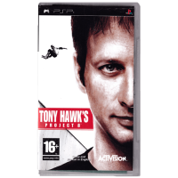 Tony Hawk's Project 8 for Playstation Portable