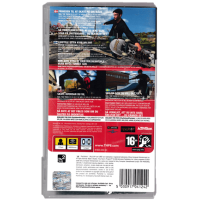 Tony Hawk's Project 8 for Playstation Portable