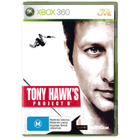 Tony Hawk's Project 8 for Xbox 360