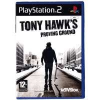 Tony Hawk's Proving Ground for Playstation 2