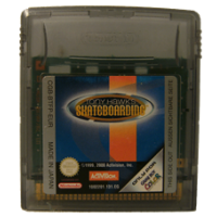 Tony Hawk's Skateboarding for Nintendo Gameboy Color