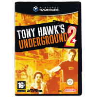 Tony Hawk's Underground 2 for Nintendo Gamecube