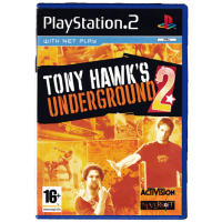 Tony Hawk's Underground 2 for Playstation 2