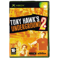 Tony Hawk's Underground 2 for Xbox Classic
