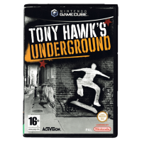 Tony Hawk's Underground for Nintendo Gamecube