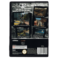 Tony Hawk's Underground for Nintendo Gamecube