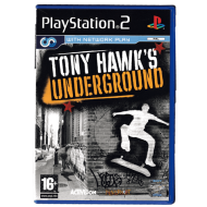 Tony Hawk's Underground for Playstation 2