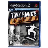 Tony Hawk's Underground for Playstation 2