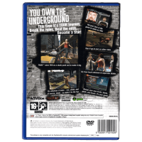 Tony Hawk's Underground for Playstation 2