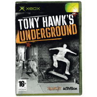 Tony Hawk's Underground for Xbox Classic