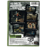 Tony Hawk's Underground for Xbox Classic